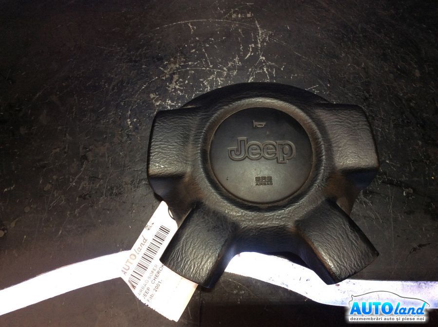 Airbag Sofer JEEP CHEROKEE (KJ) 2001-2025