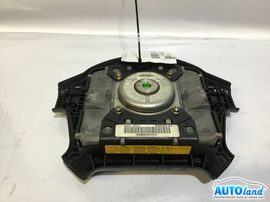 Airbag Sofer KIA CERATO I (LD) 2004-2025 Cod 569002F010 