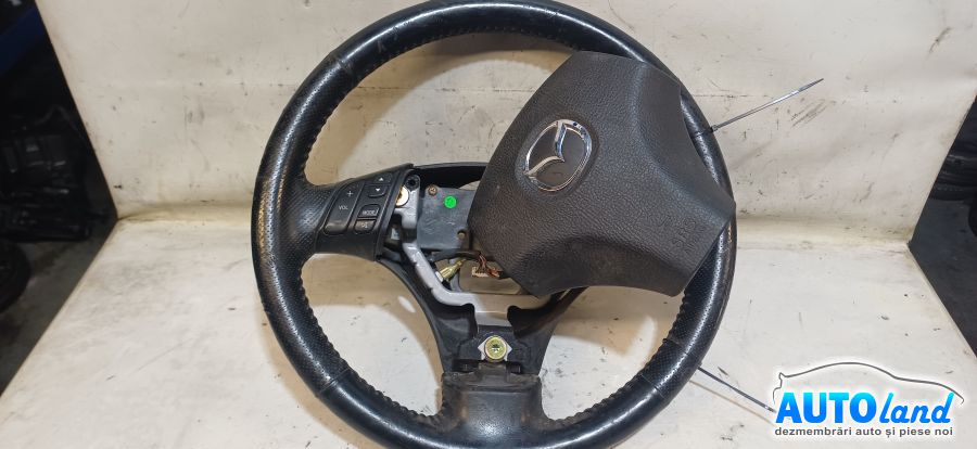 Airbag Sofer MAZDA 6 (GG) 2002-2026 Cod 021739430 