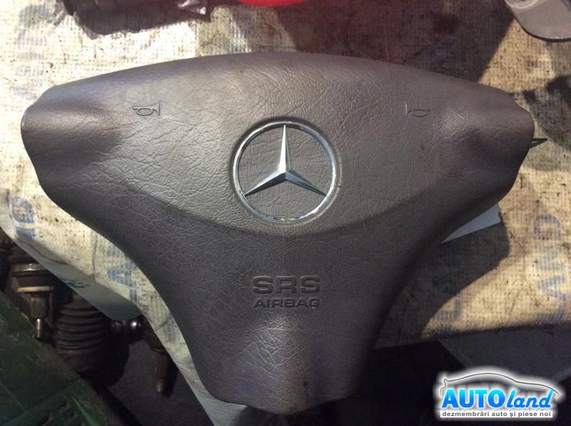 Airbag Sofer MERCEDES-BENZ A-CLASS (W168) 1997-2004