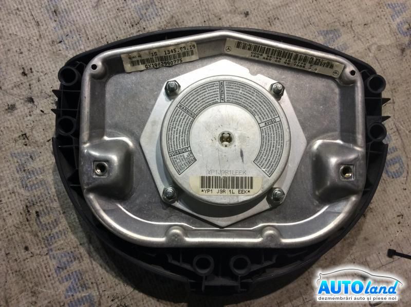 Airbag Sofer MERCEDES-BENZ A-CLASS (W168) 1997-2004 Cod 1684600098 