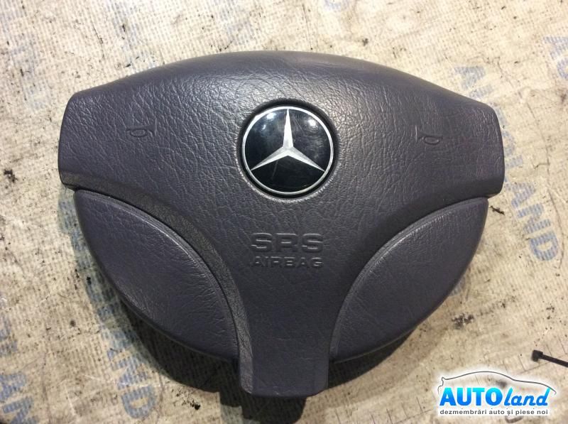 Airbag Sofer MERCEDES-BENZ A-CLASS (W168) 1997-2004 Cod 1684600098 