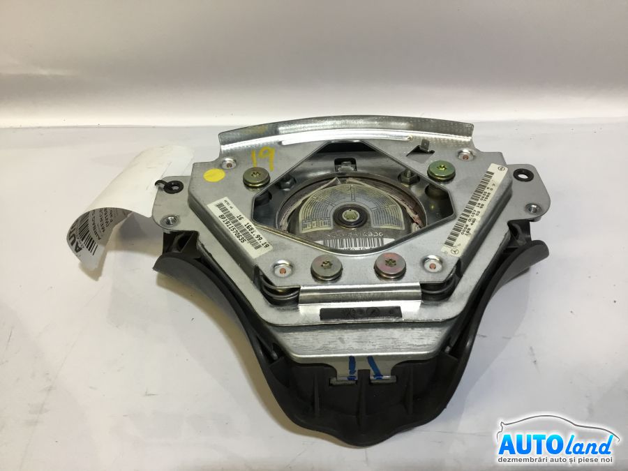 Airbag Sofer MERCEDES-BENZ A-CLASS (W168) 1997-2004 Cod 1684600298 
