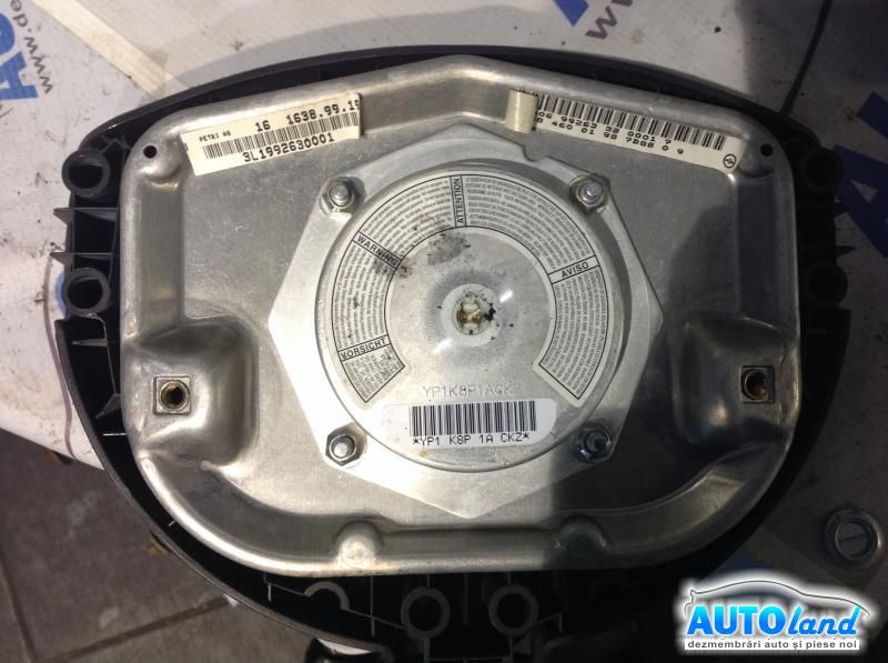 Airbag Sofer MERCEDES-BENZ A-CLASS (W168) 1997-2004