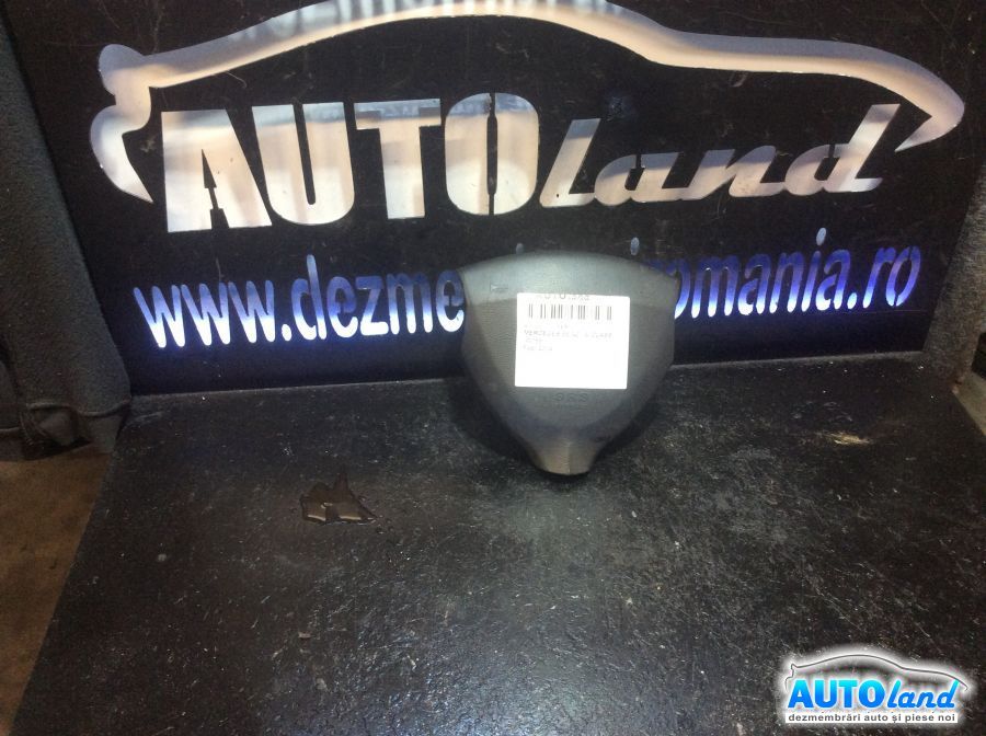 Airbag Sofer MERCEDES-BENZ A-CLASS (W169) 2004-2025 Cod 1698600102 