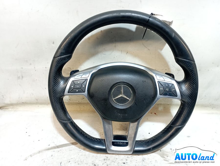 Airbag Sofer MERCEDES-BENZ C-CLASS (W204) 2007-2026 Cod A1724602703 