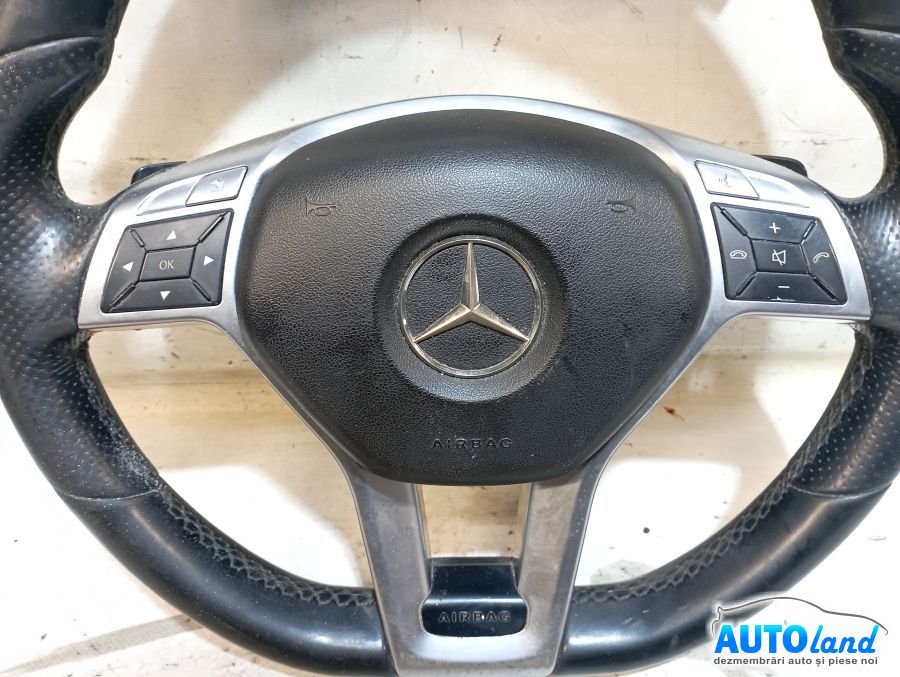 Airbag Sofer MERCEDES-BENZ C-CLASS (W204) 2007-2026 Cod A1724602703 