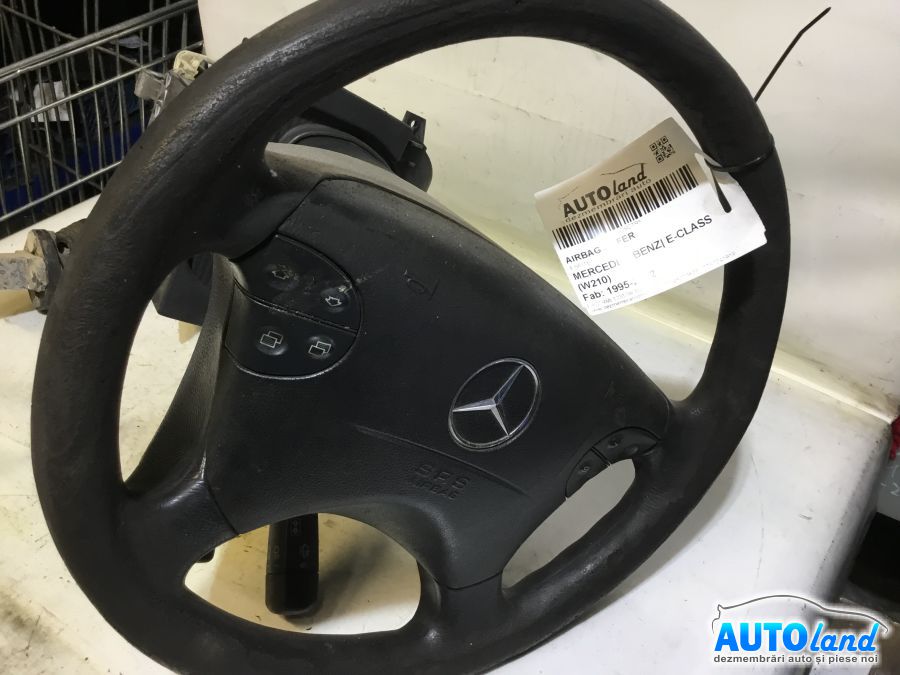 Airbag Sofer MERCEDES-BENZ E-CLASS (W210) 1995-2002