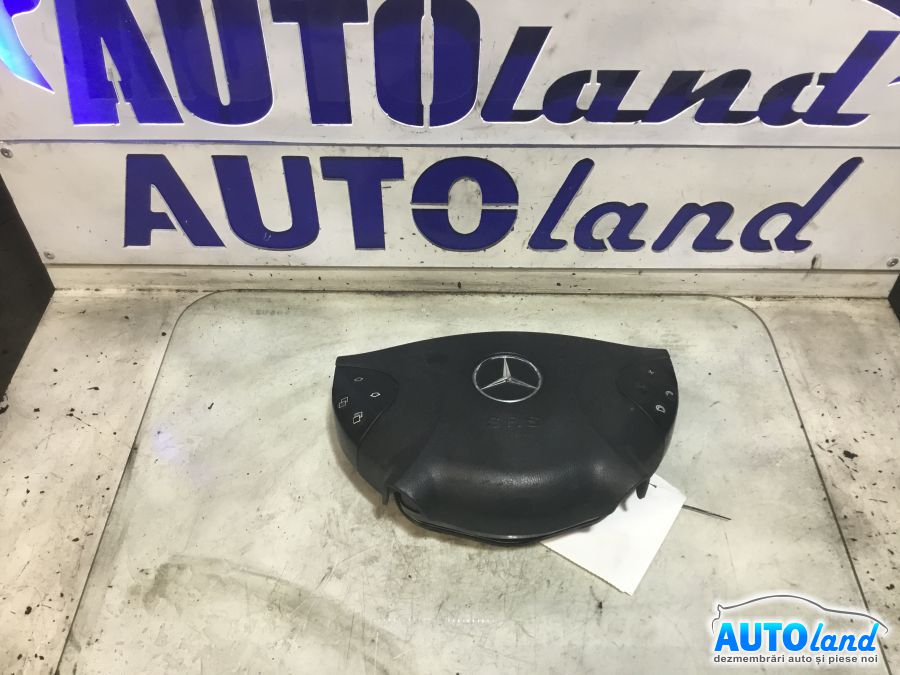 Airbag Sofer MERCEDES-BENZ E-CLASS (W211) 2002-2008