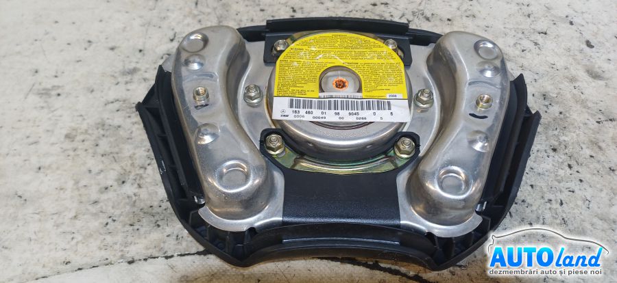 Airbag Sofer MERCEDES-BENZ M-CLASS (W163) 1998-2005