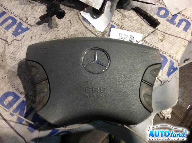 Airbag Sofer MERCEDES-BENZ S-CLASS (W220) 1998-2005