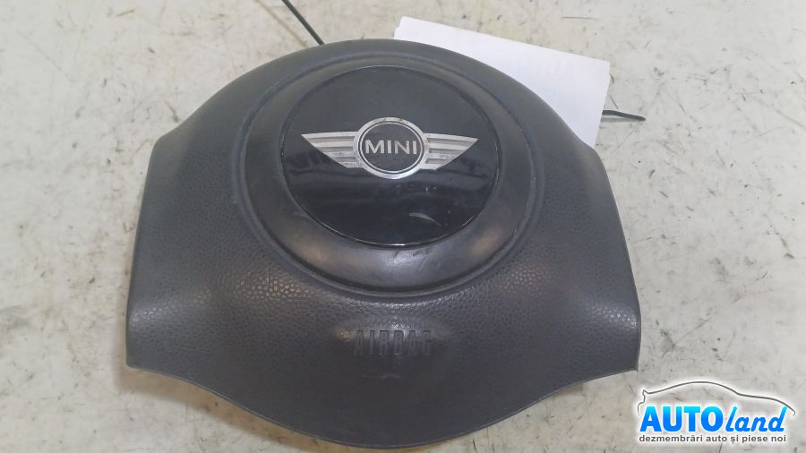 Airbag Sofer MINI MINI (R50,R53) 2001-2025 Cod 6760366 