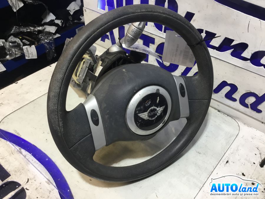 Airbag Sofer MINI MINI (R50,R53) 2001-2025