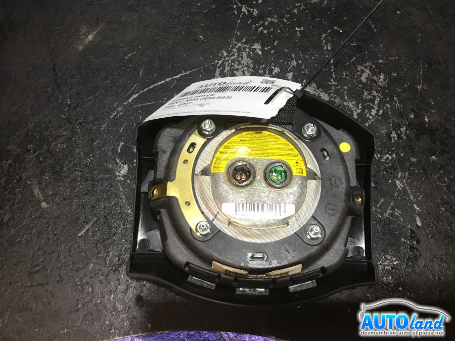 Airbag Sofer MINI MINI (R50,R53) 2001-2025