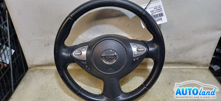 Airbag Sofer NISSAN JUKE 2010-2025 Cod 34137888B 