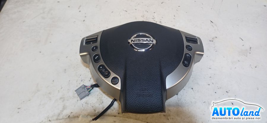 Airbag Sofer NISSAN QASHQAI (J10,JJ10) 2007-2026 Cod 98510BR26D 