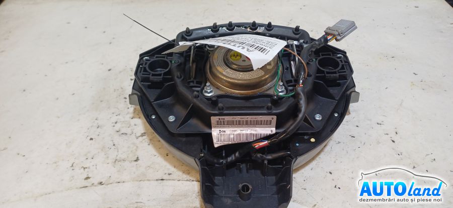 Airbag Sofer NISSAN QASHQAI (J10,JJ10) 2007-2026 Cod 98510JD16C 