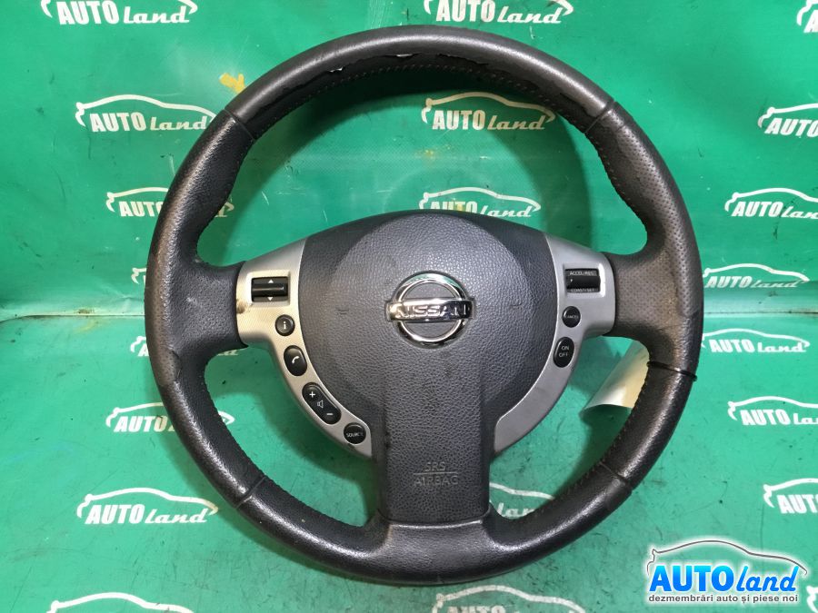 Airbag Sofer NISSAN QASHQAI (J10,JJ10) 2007-2025