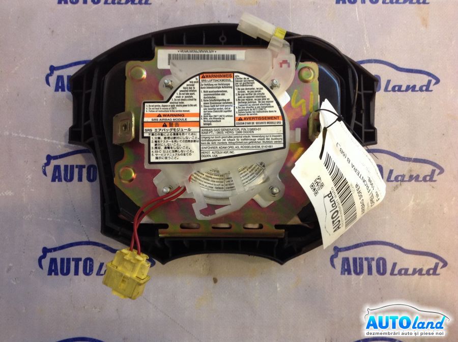 Airbag Sofer OPEL FRONTERA B (6B_) 1998-2025