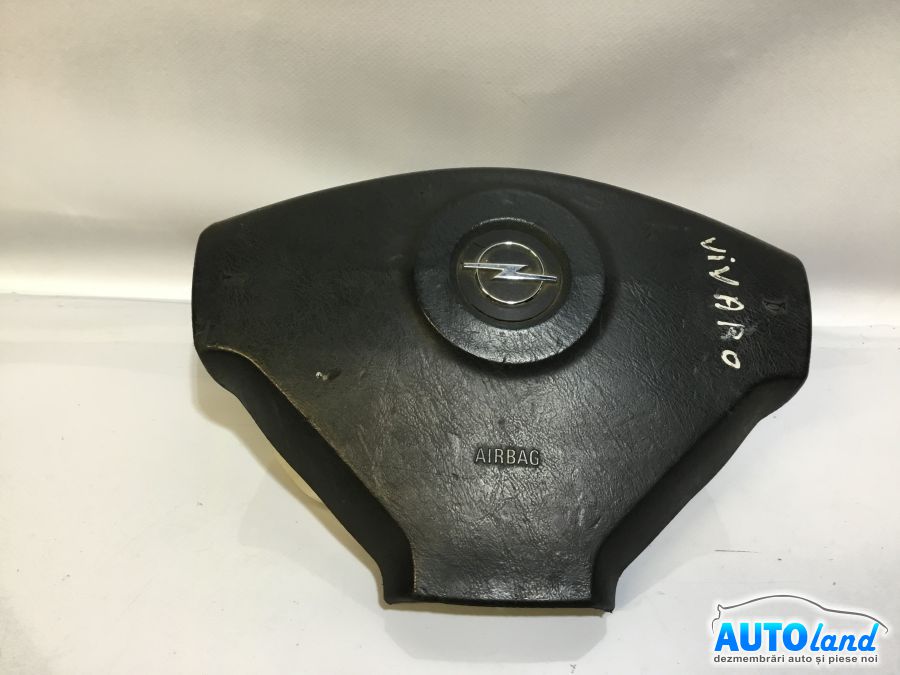 Airbag Sofer OPEL VIVARO caroserie (F7) 2001-2025 Cod 8200136332 