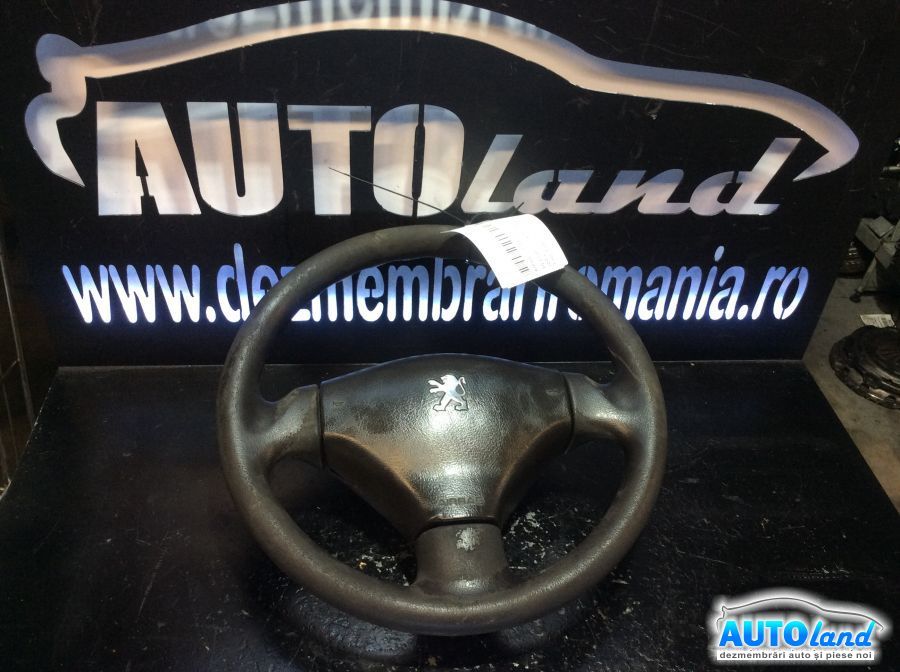 Airbag Sofer PEUGEOT 206 hatchback (2A/C) 1998-2025