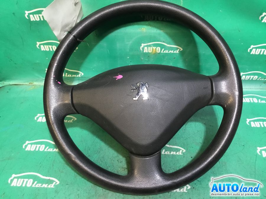 Airbag Sofer PEUGEOT 206 hatchback (2A/C) 1998-2025