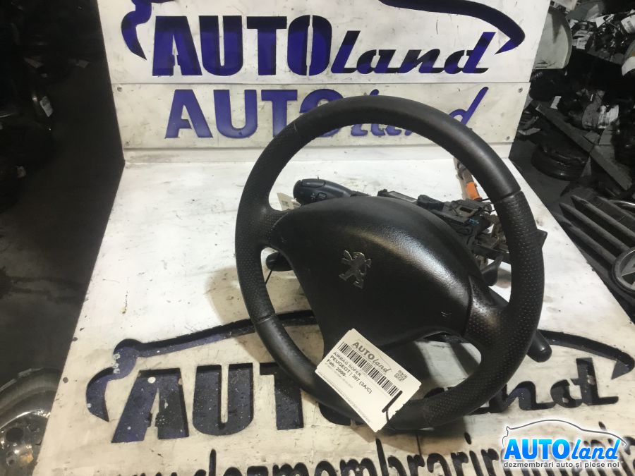 Airbag Sofer PEUGEOT 307 (3A/C) 2000-2025