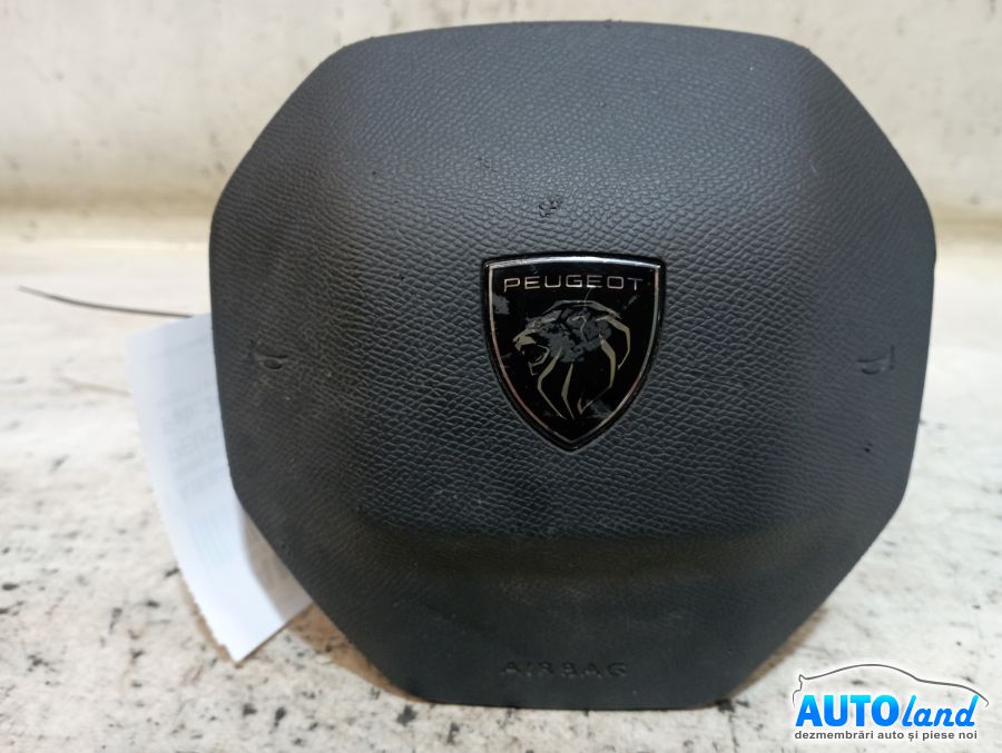 Airbag Sofer PEUGEOT 308 (4A_,4C_) 2007-2026 Cod 98408610ZD 