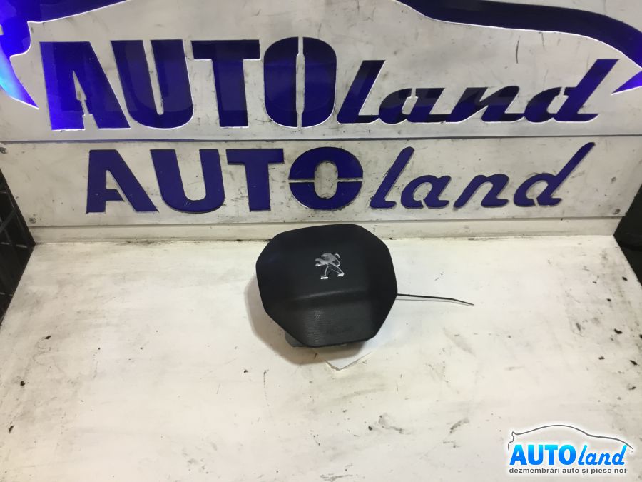 Airbag Sofer PEUGEOT 308 (4A_,4C_) 2007-2025