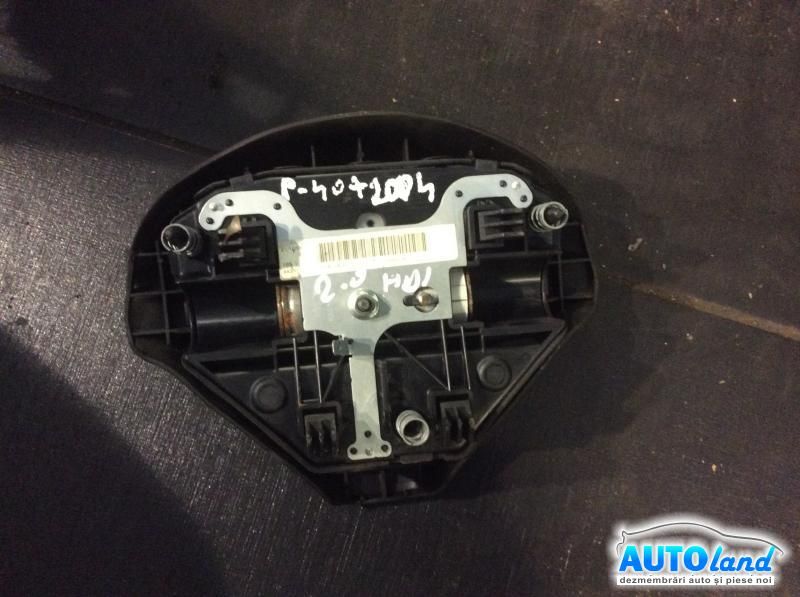 Airbag Sofer PEUGEOT 407 (6D_) 2004-2025