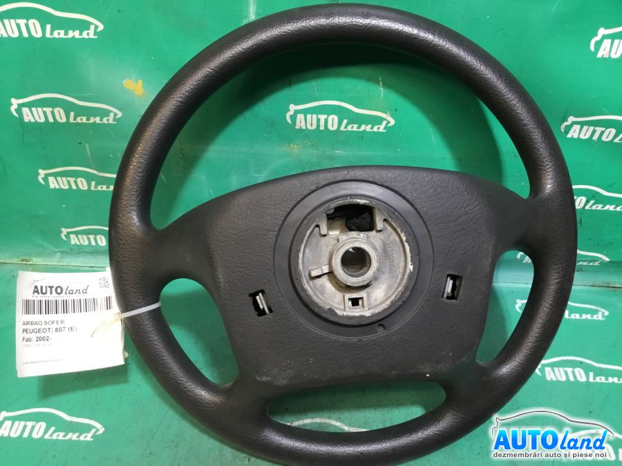 Airbag Sofer PEUGEOT 807 (E) 2002-2025