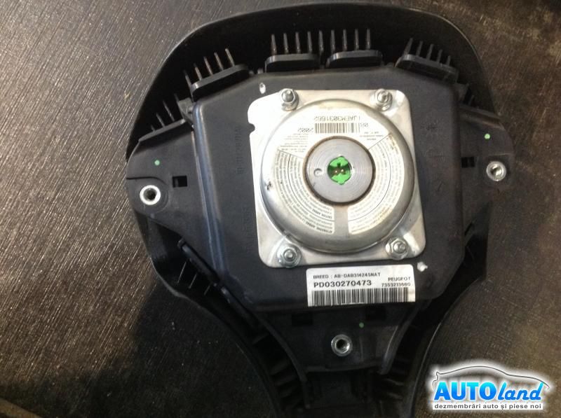 Airbag Sofer PEUGEOT BOXER bus (244,Z_) 2002-2025