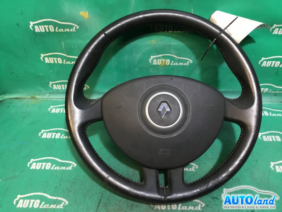Airbag Sofer RENAULT CLIO III (BR0/1,CR0/1) 2005-2025