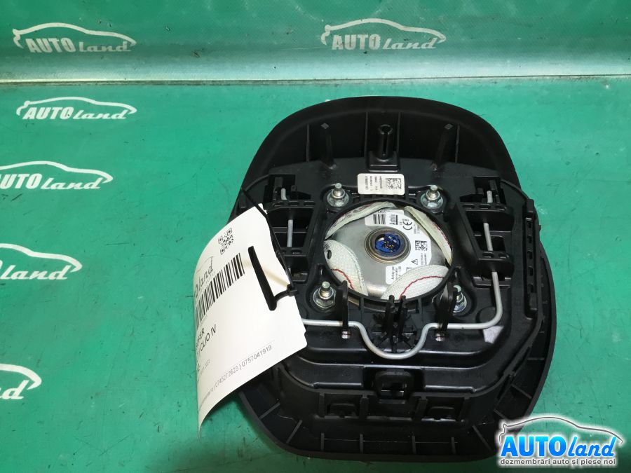 Airbag Sofer RENAULT CLIO IV 2012-2025 Cod 6198863FXKD 