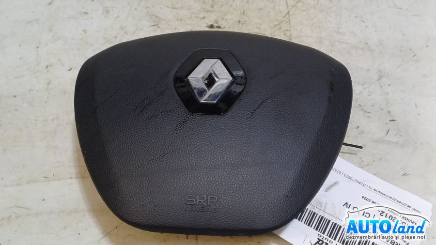 Airbag Sofer RENAULT CLIO IV 2012-2025 Cod 985706588R 