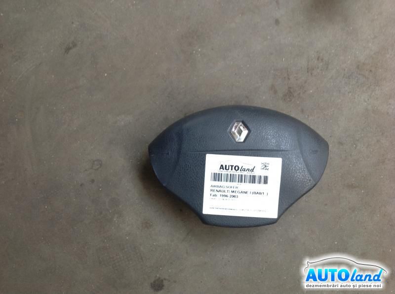 Airbag Sofer RENAULT MEGANE I (BA0/1_) 1996-2003