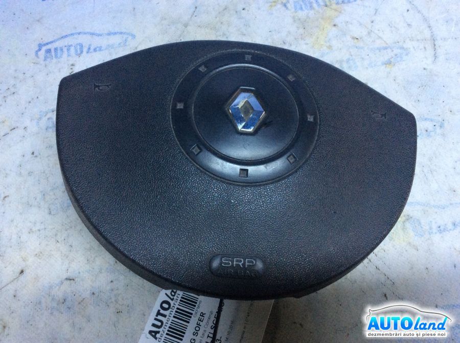 Airbag Sofer RENAULT SCENIC II (JM0/1_) 2003-2025 Cod 8200381851 