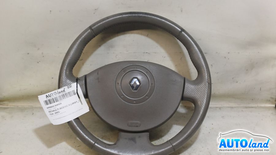 Airbag Sofer RENAULT SCENIC II (JM0/1_) 2003-2025