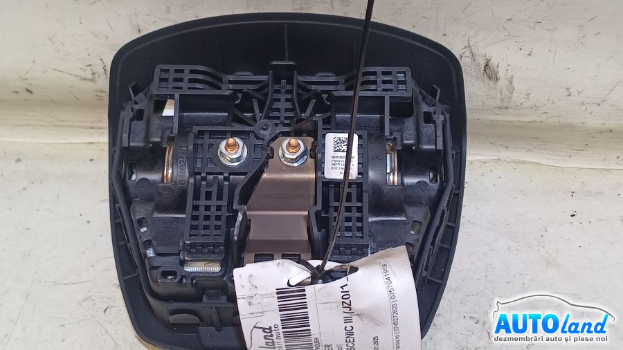 Airbag Sofer RENAULT SCENIC III (JZ0/1_) 2009-2025 Cod 985701921R 