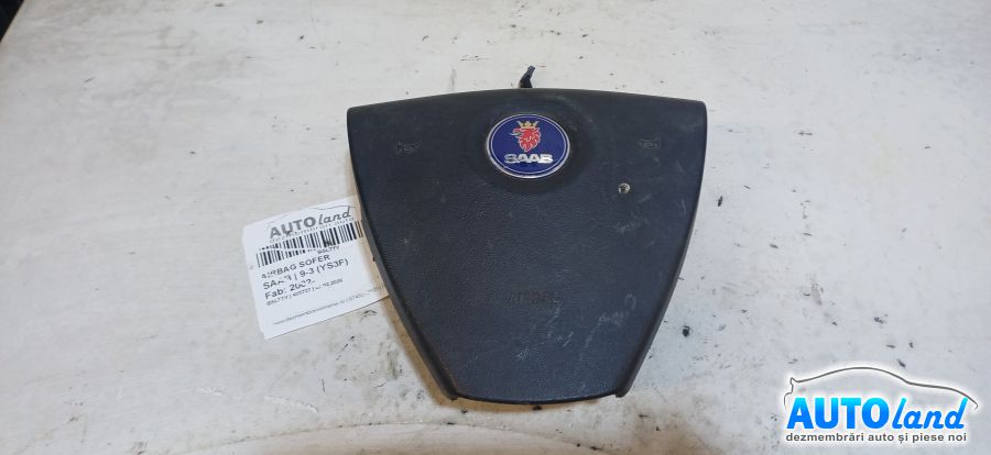 Airbag Sofer SAAB 9-3 (YS3F) 2002-2026 Cod 570828700 