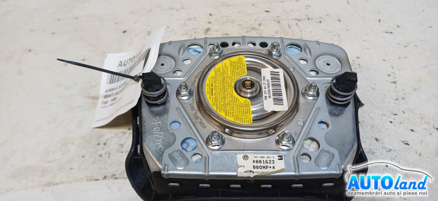 Airbag Sofer SEAT ALHAMBRA (7V8,7V9) 1996-2026 Cod 7M7880201G 