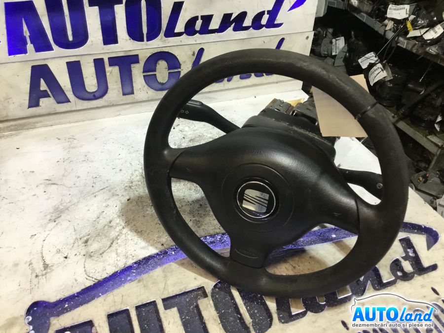 Airbag Sofer SEAT IBIZA IV (6J5,6P1) 2008-2017