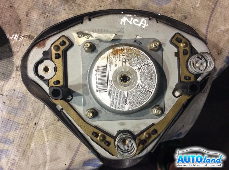 Airbag Sofer SEAT INCA (6K9) 1995-2025