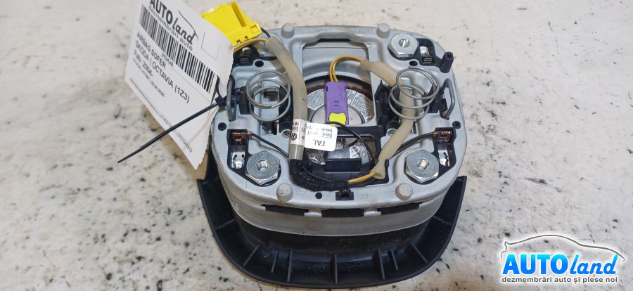 Airbag Sofer SKODA OCTAVIA (1Z3) 2004-2026 Cod 1Z0880201AQ 