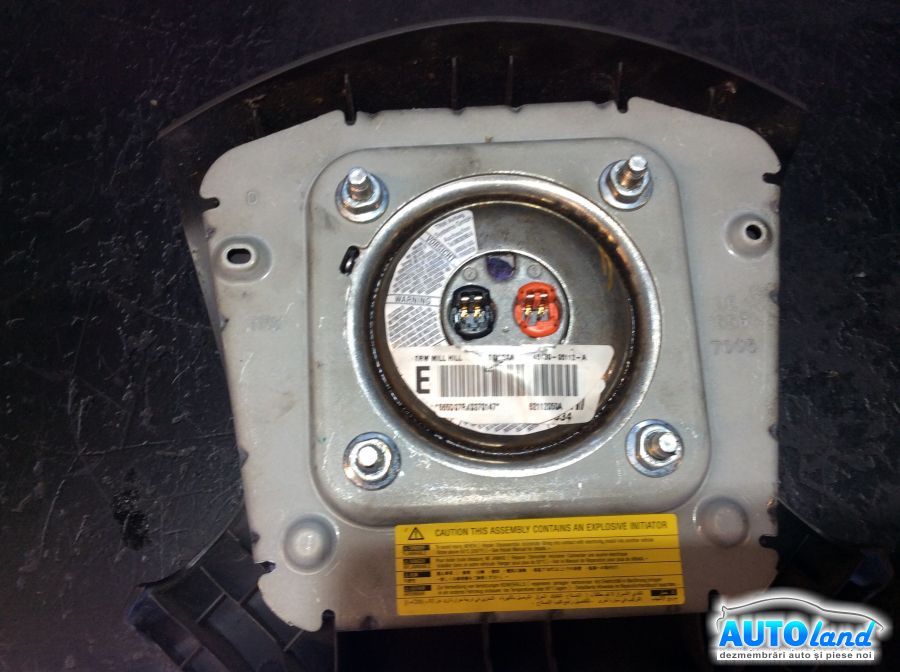 Airbag Sofer TOYOTA AVENSIS limuzina (T25) 2003-2025