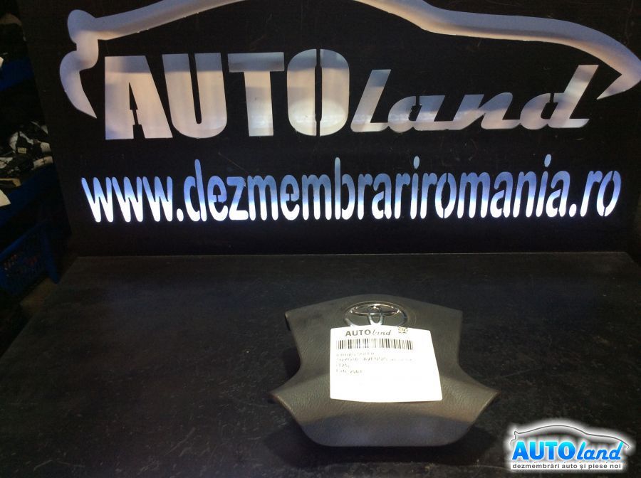 Airbag Sofer TOYOTA AVENSIS limuzina (T25) 2003-2025