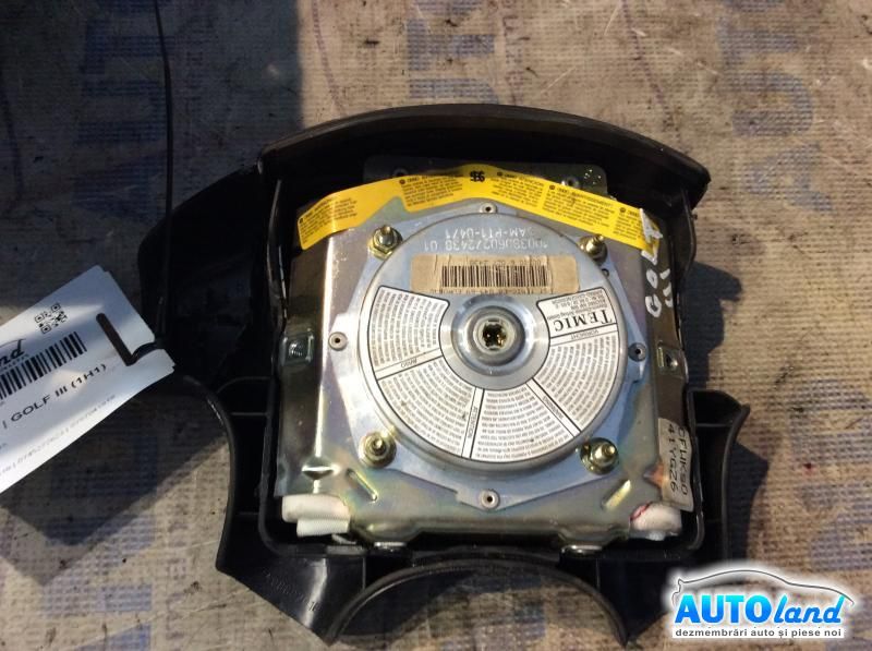 Airbag Sofer VOLKSWAGEN GOLF III (1H1) 1991-1997