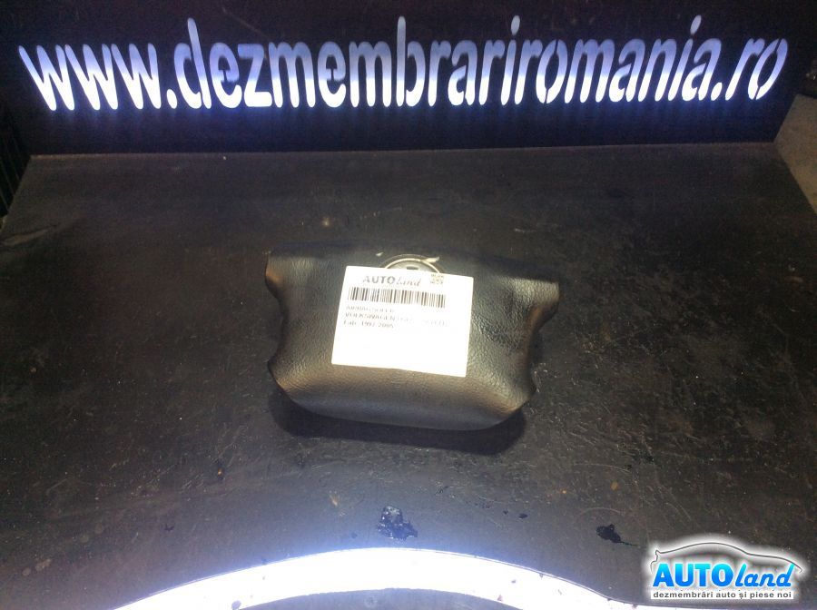 Airbag Sofer VOLKSWAGEN GOLF IV (1J1) 1997-2005 Cod 3B0880201BN 