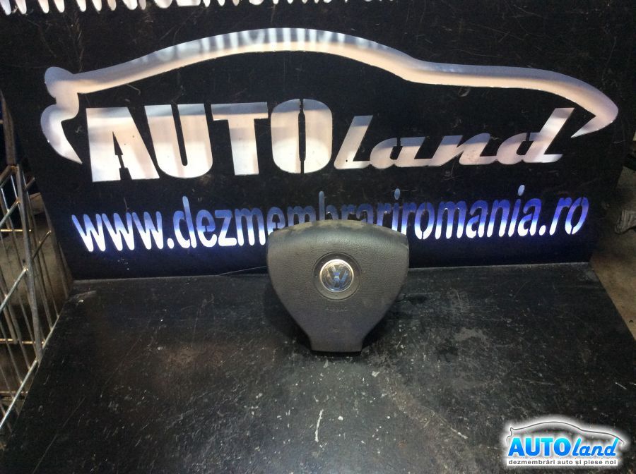 Airbag Sofer VOLKSWAGEN GOLF V (1K1) 2003-2025 Cod 1K0880201AN 