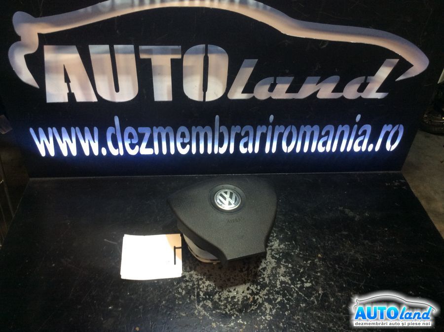 Airbag Sofer VOLKSWAGEN GOLF V (1K1) 2003-2026 Cod 1K0880201BS 